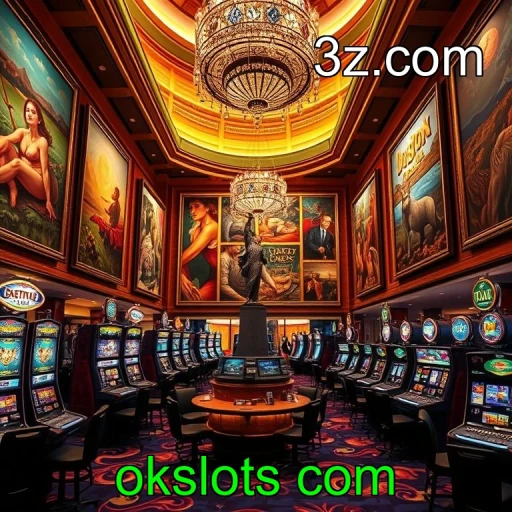 Heists Fantásticos e Diversão Garantida no OKSlots com