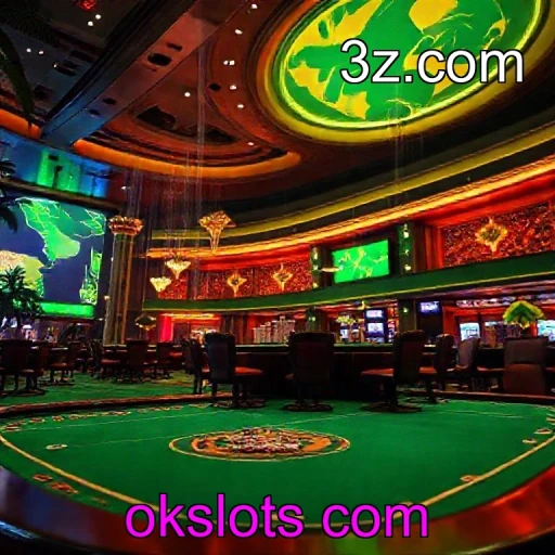 Novidades em Jogos: Conheça a Seção Newgames do OkSlots com