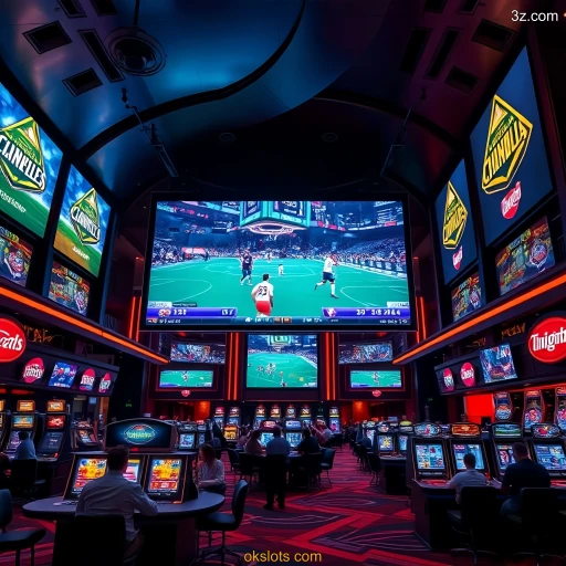 Emoção do Bingo no okslots com: Jogar e Ganhar é Aqui!