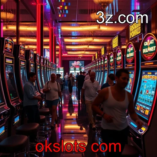Experiência Live Inédita no okslots com: Jogue Como um Profissional